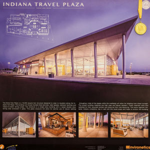 Indiana Travel Plaza Medium Image