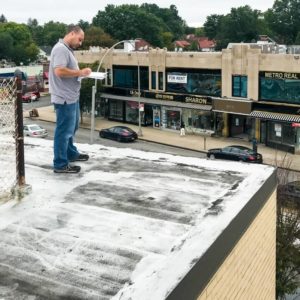 anthony survey on roof 850c