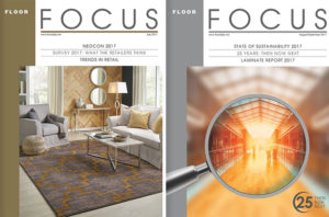 Floor Focus Covers side by side