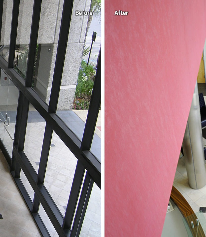 Before & After Fremont Investment and Loan ENV Team