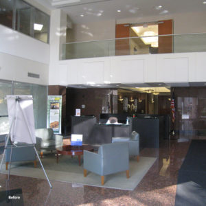 VF HQ Lobby Medium Before with label