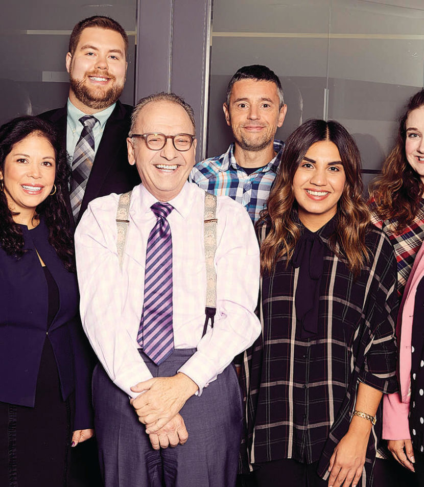 ENV LA Ranked 20 in Top Commercial Interior Design Firms in Los