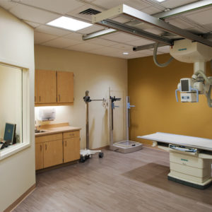 Lourdes Patient Room Med 1