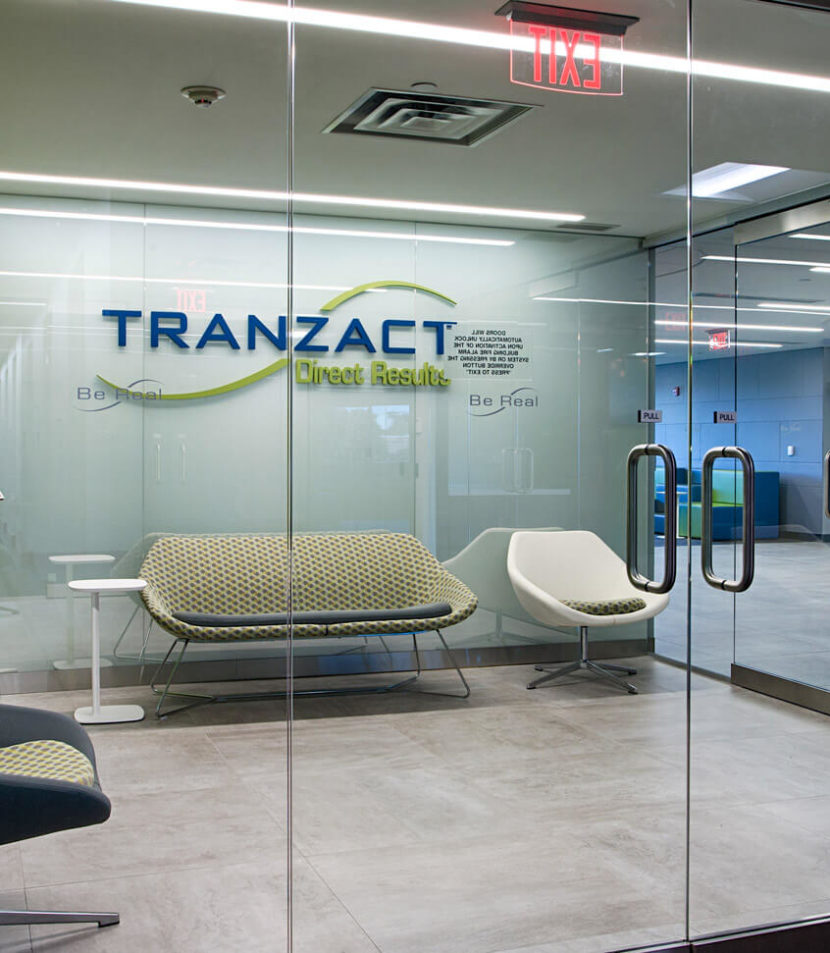 Tranzact ENV Design. Innovation. Vision.