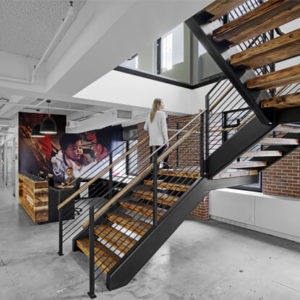 DWB MSF reception stair small 1