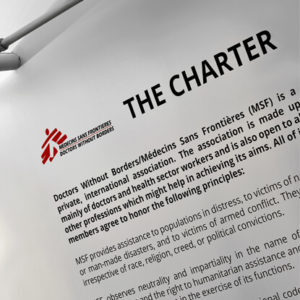 DWB charter 1