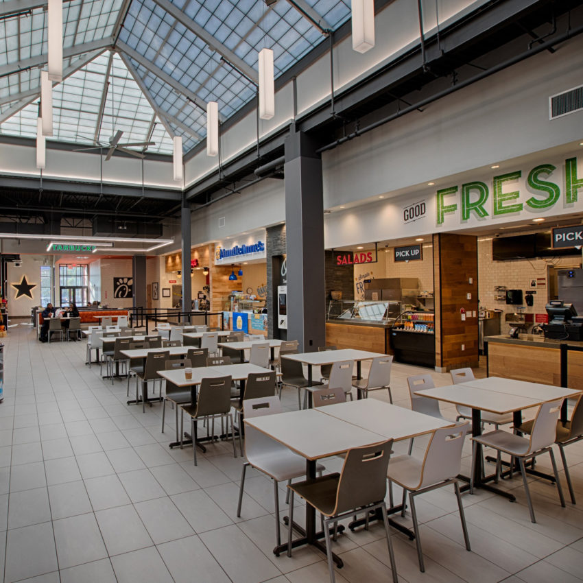 Delaware Water Gap Travel Plaza ENV Team