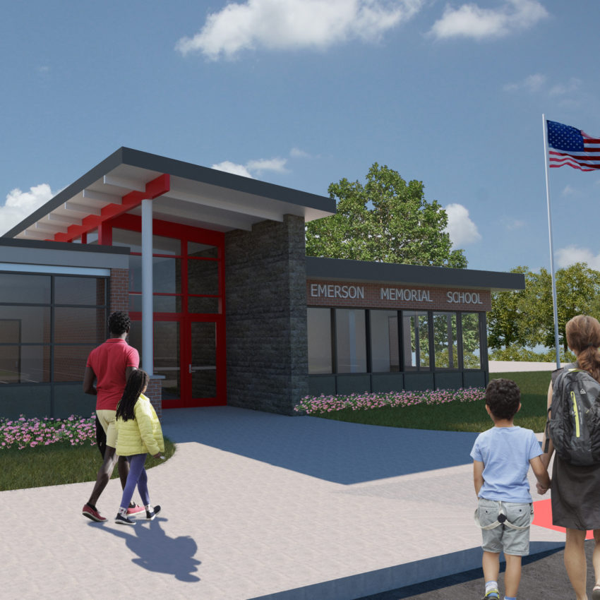 On The Boards Emerson School District Referendum ENV Team