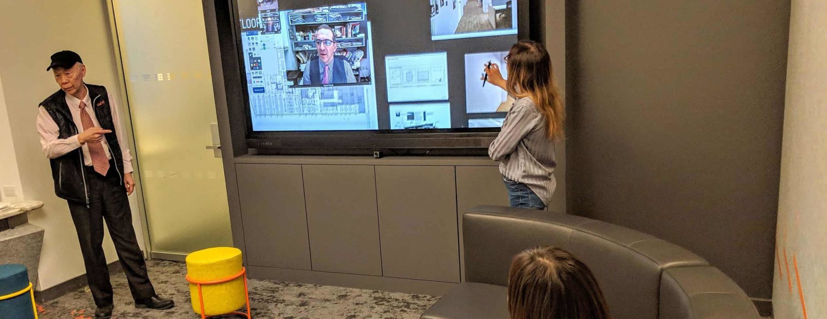 envisiontvsession ENV Team