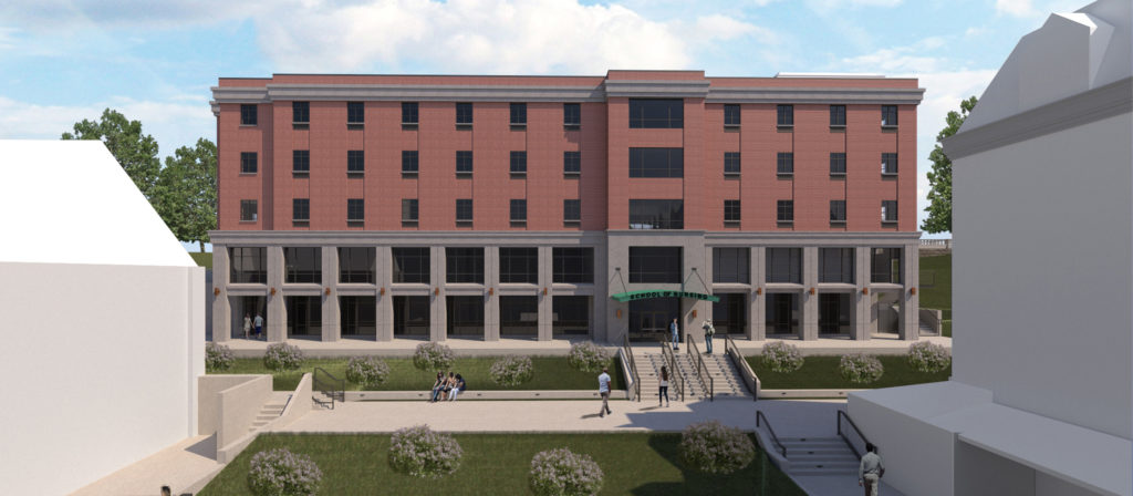 CMSV_West_Facade | ENV Team