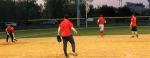 fielding ball 3rdbase 971