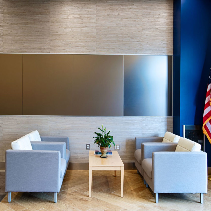 Freedom Bank ENV Team