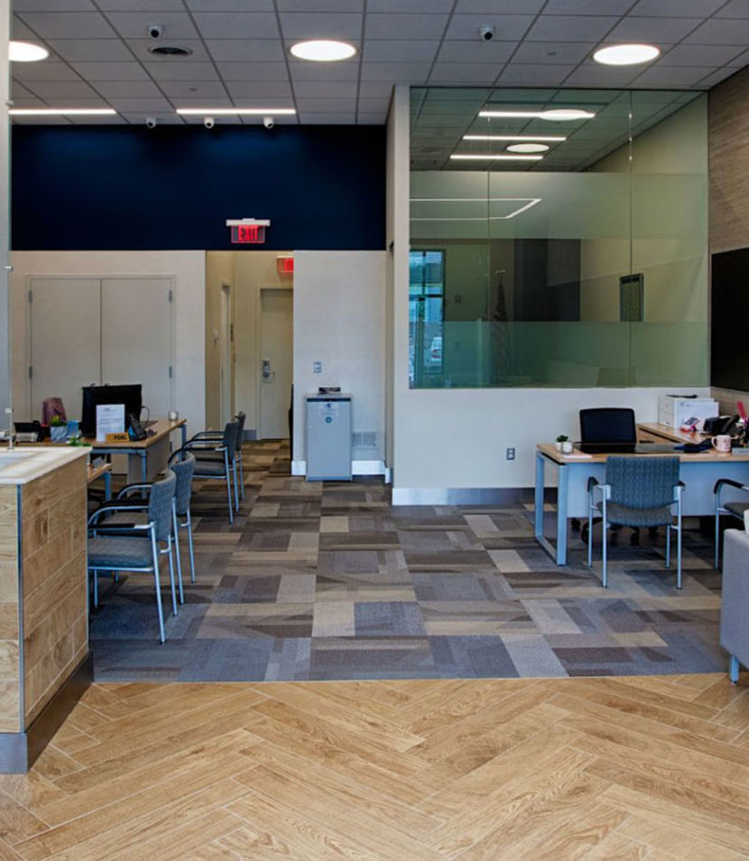 Freedom Bank ENV Team