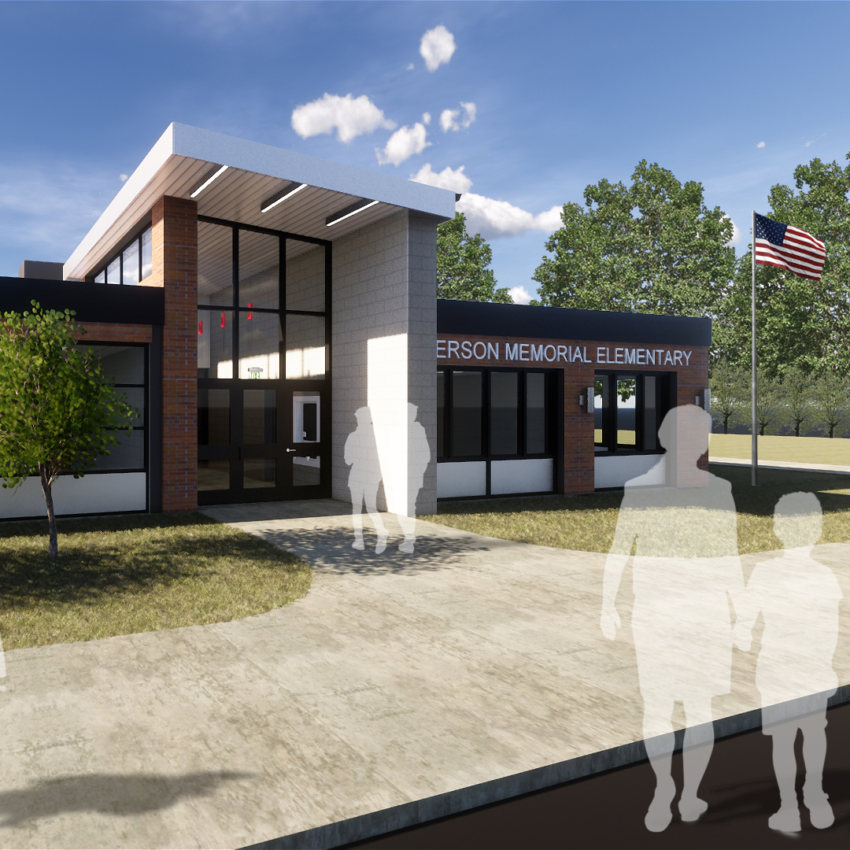 ENV Joins Emerson School District in Groundbreaking Ceremony ENV Team