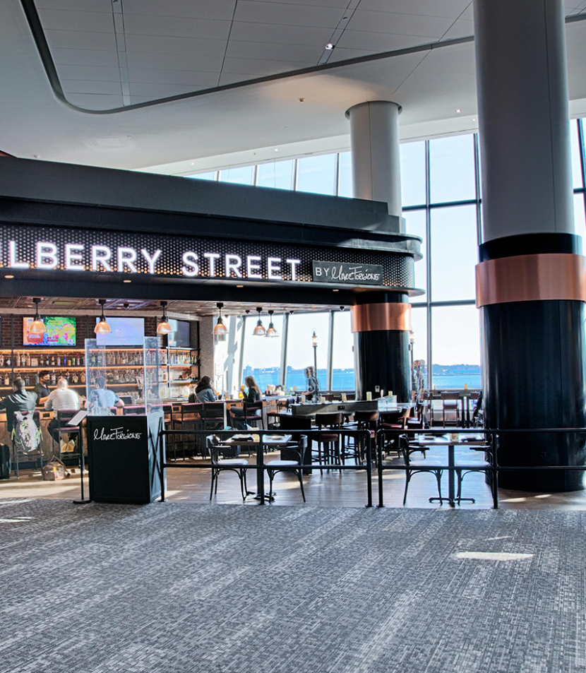Mulberry Street LaGuardia Airport ENV Team