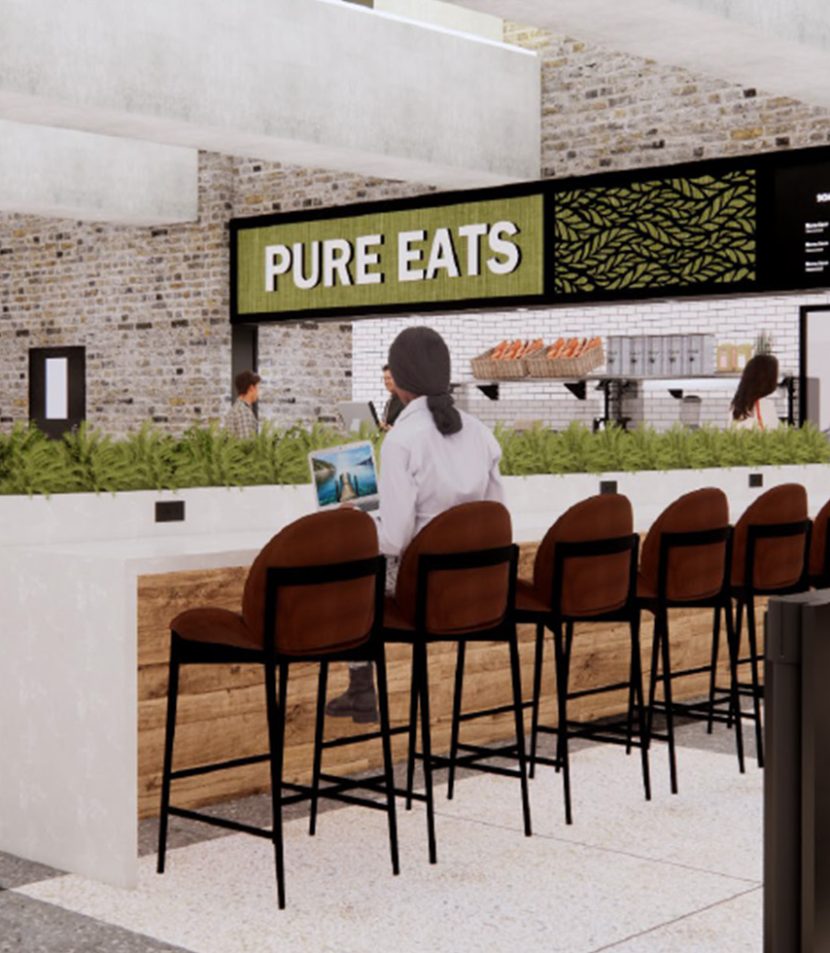 NYU Weinstein Dining Hall ENV Team