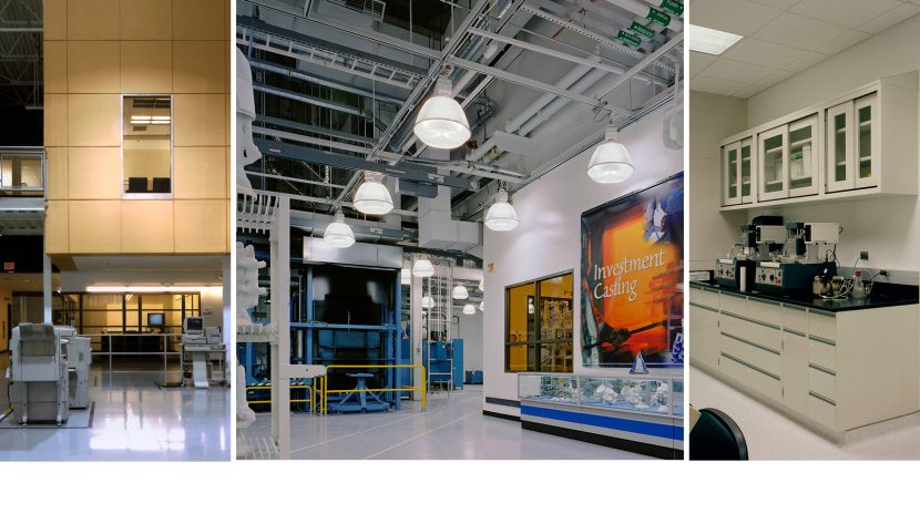Life Science Conversions - Laboratory Design | ENV Team