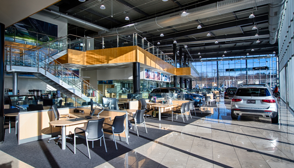 MERCEDESBENZ PARAMUS (12) ENV Team