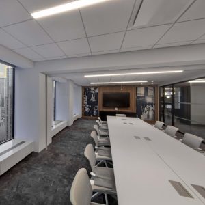 News Corp conf room MED