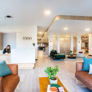 ENV VA 3500 West View recep SM