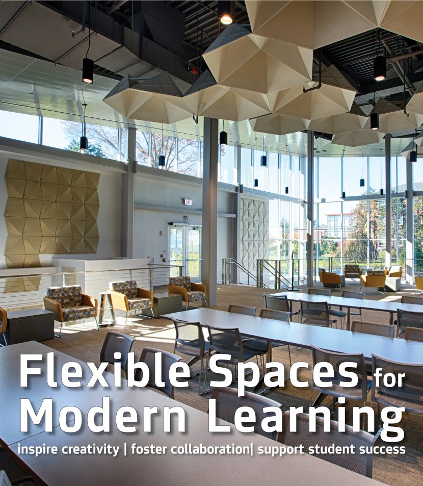 Flexible Spaces for Modern Learning | ENV Team